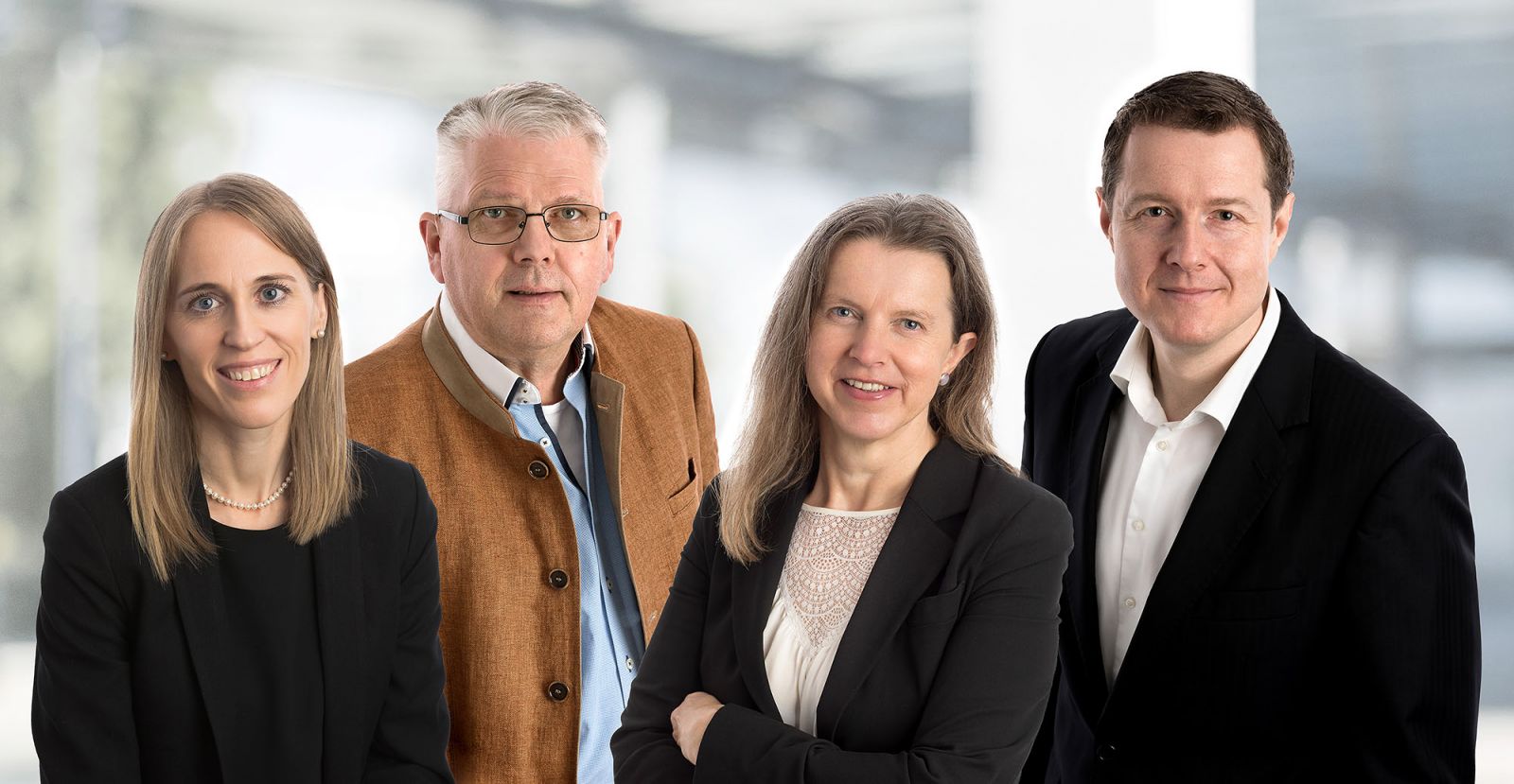 Business-Gruppenfoto, Businessfotografie